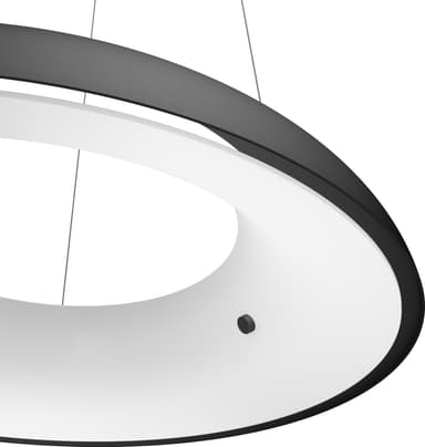 Philips Hue Amaze pendellampe (sort)