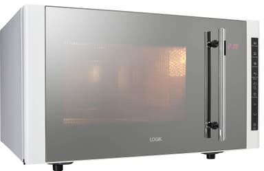 Logik mikrobølgeovn L23CW21E (hvit)