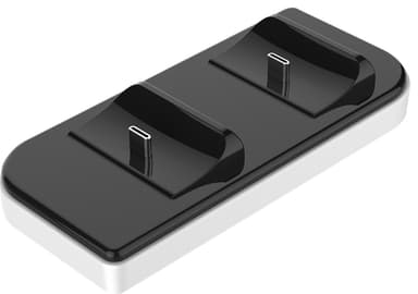Piranha PS5 Controller ladestasjon