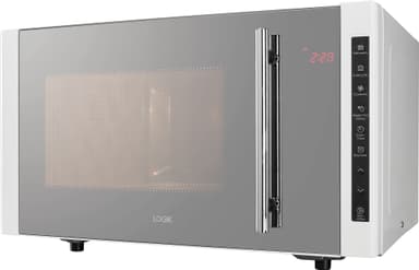 Logik mikrobølgeovn L23CW21E (hvit)