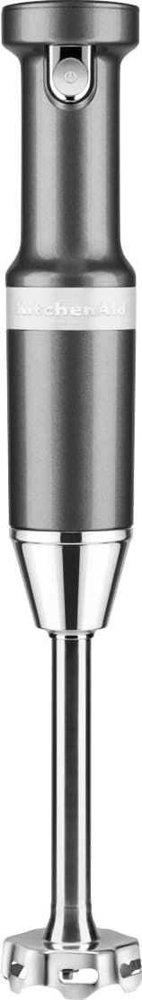 KitchenAid Artisan stavmikser 5KHBBV83EMS (medallion silver)