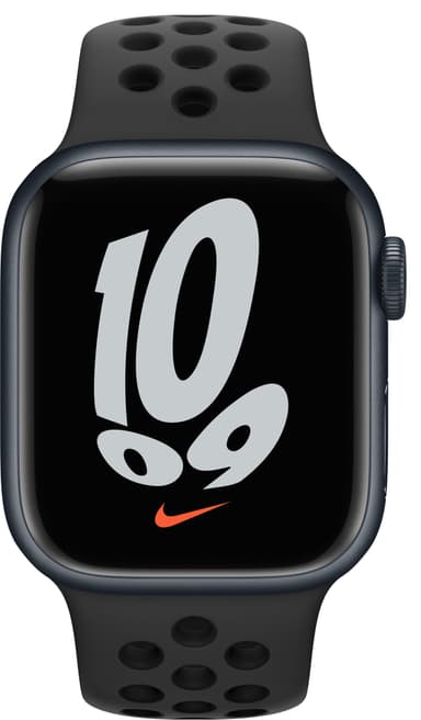 NIKE公式】アップル ウォッチ シリーズ 7 (GPS + Cellular) with ナイキ スポーツバンド 41mm スターライト  アルミニウム ケース.オンラインストア (通販サイト)