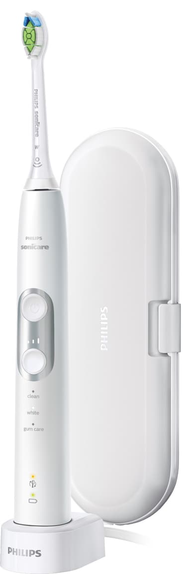 Philips Sonicare ProtectiveClean 6100 elektrisk tannbørste HX687728