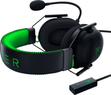Razer Blackshark V2 SE gaming headset