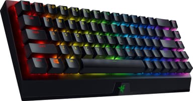 Razer Blackwidow V3 Mini HyperSpeed gamingtastatur