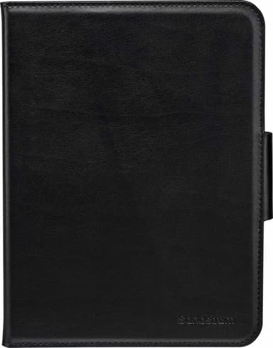 Sandstrøm foliodeksel til iPad mini 6 (sort)
