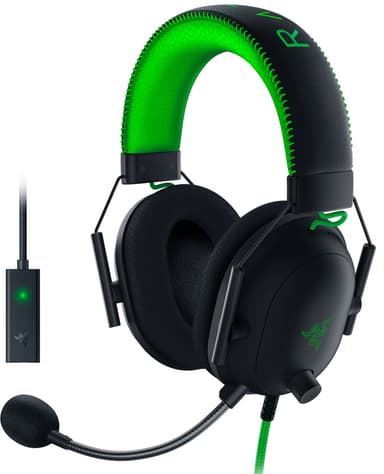 Razer Blackshark V2 SE gaming headset