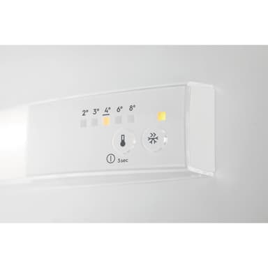 AEG kjøleskap/fryser SCB618F3LS innebygd