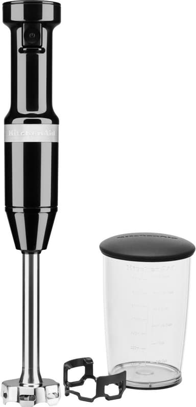 KitchenAid Classic stavmikser 5KHBBV53EBM (onyx black)