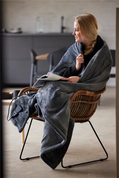 re. varmepledd i fleece
