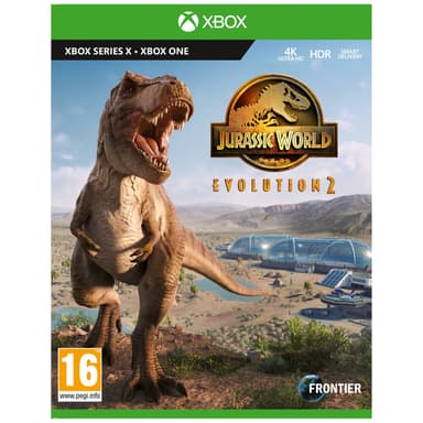 Jurassic World Evolution 2 (Xbox One)