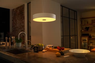 Philips Hue Fair pendellampe 929003054401 (hvit)