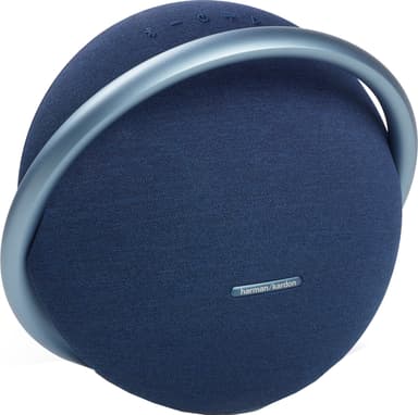Harman Kardon Onyx Studio 7 trådløs bærbar høyttaler (blå)
