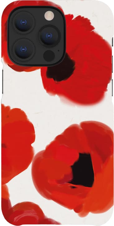 A Good Company A Good Cover iPhone 13 Pro deksel (poppy)