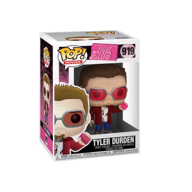 Funko! POP VINYL Movies: Fight Club Tyle