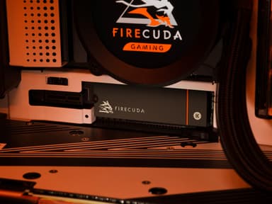 Seagate Firecuda 530 Heatsink SSD-disk (1 TB)