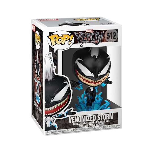 Funko! POP Marvel: Marvel Venom S2 - Storm