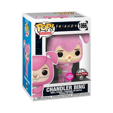 Funko! POP TV: Friends- Chandler as Bunny(FL)