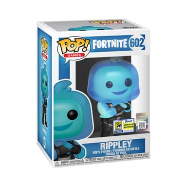 Funko! POP EXCL. FORTNITE- RIPLEY