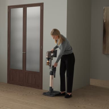 Electrolux Ultimate 800 trådløs støvsuger EP81U25ULT (bronse)