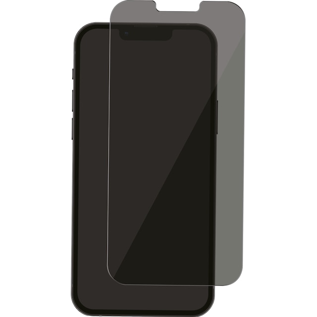 Panzer Full-Fit Privacy 2-way skjermbeskytter til iPhone 13/13 Pro