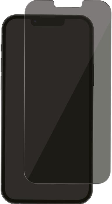 Panzer Full-Fit Privacy 2-way skjermbeskytter til iPhone 13 Pro Max