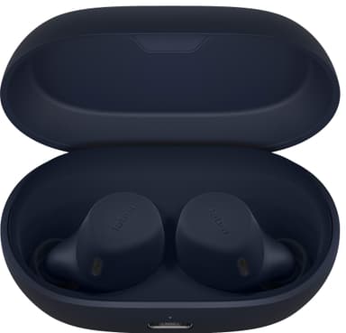 Jabra Elite 7 Active helt trådløse in-ear hodetelefoner (marineblå)