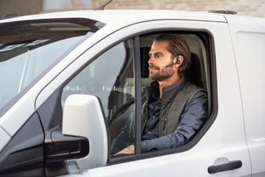 BlueParrott M300-XT Bluetooth handsfree (sort)