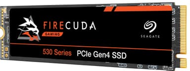 Seagate Firecuda 530 SSD-disk (1 TB)