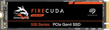 Seagate Firecuda 530 SSD-disk (1 TB)