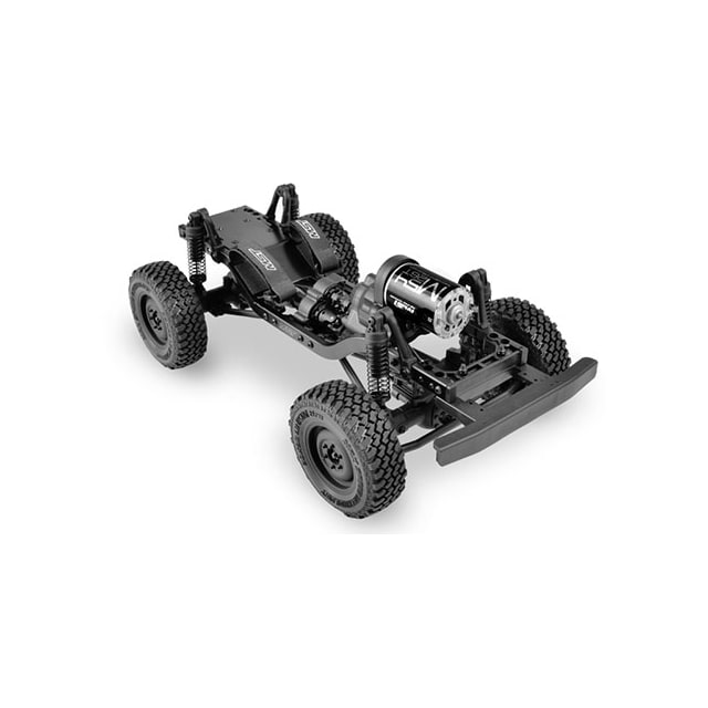 MST CFX 1/10 4WD EP Crawler Kit