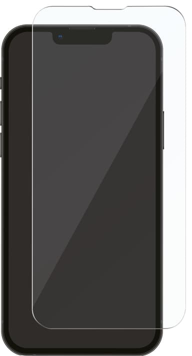 Panzer Full-Fit iPhone 13/13 Pro skjermbeskytter