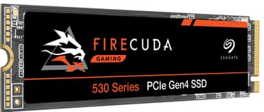 Seagate Firecuda 530 SSD-disk (1 TB)