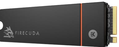 Seagate Firecuda 530 Heatsink SSD-disk (1 TB)