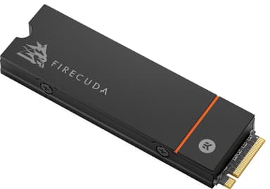 Seagate Firecuda 530 Heatsink SSD-disk (1 TB)