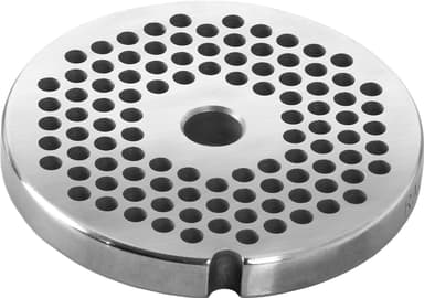 Tre Spade kjøttkvernplate F11070IR (stål)