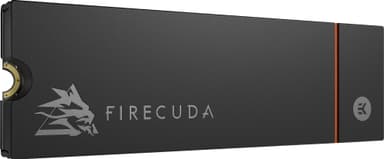 Seagate Firecuda 530 Heatsink SSD-disk (1 TB)
