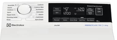 Electrolux PerfectCare 700 vaskemaskin EW7T6336G4 (hvit)