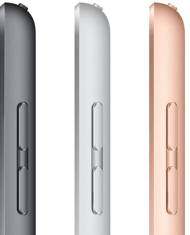 iPad 10.2" (2020) 32 GB WiFi (sølv)