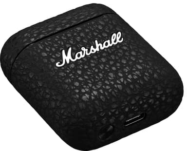 Marshall Minor III helt trådløse in-ear hodetelefoner (sort)