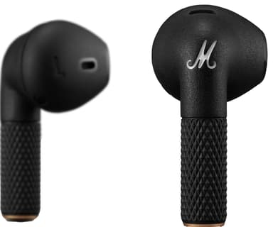 Marshall Minor III helt trådløse in-ear hodetelefoner (sort)