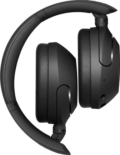 Sony WH-XB910N trådløse over-ear hodetelefoner (sort)