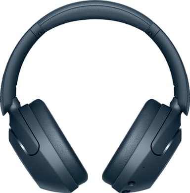 Sony WH-XB910N trådløse over-ear hodetelefoner (blå)