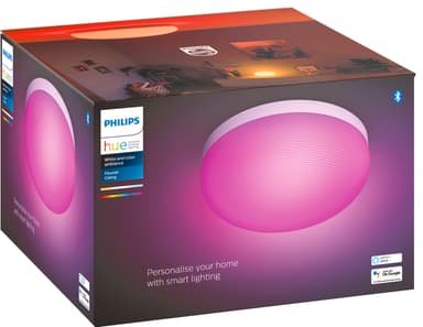 Philips Hue Flourish taklampe 24V (hvit)