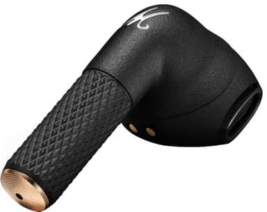 Marshall Minor III helt trådløse in-ear hodetelefoner (sort)