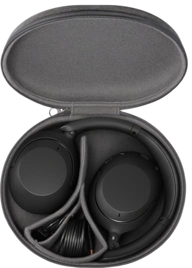 Sony WH-XB910N trådløse over-ear hodetelefoner (sort)