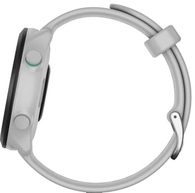 Garmin Forerunner 55 GPS sportsklokke (hvit)