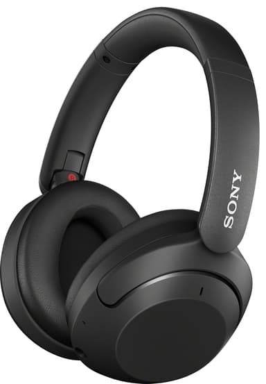 Sony WH-XB910N trådløse over-ear hodetelefoner (sort)