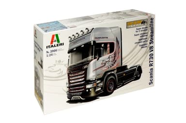 ITALERI 1:24 - Scania R730 V8 Streamline