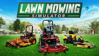 Lawn Mowing Simulator - PC Windows